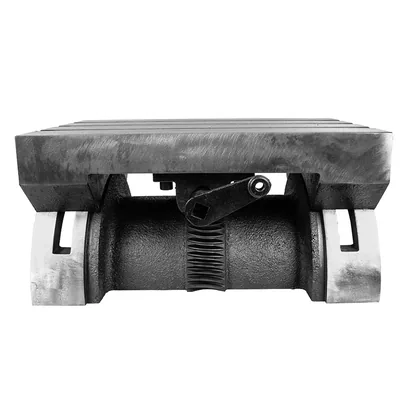 Mesa angular ajustável em 45° dimensões de 300 x 230 x 165mm com ranhuras em t 12mm - ap-300 daigo