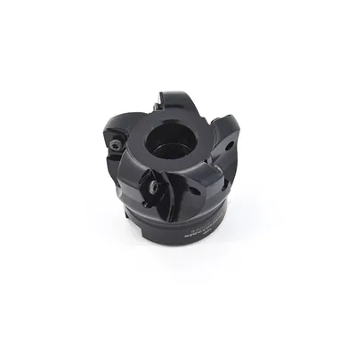 Cabeçote ø 050mm com 05 cortes para inserto blmp 0904 - guran