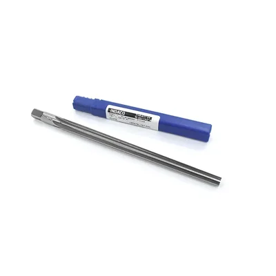 Alargador manual para pinos canal reto hss ø 08,0 x 180mm din9 a - 5501 indaço