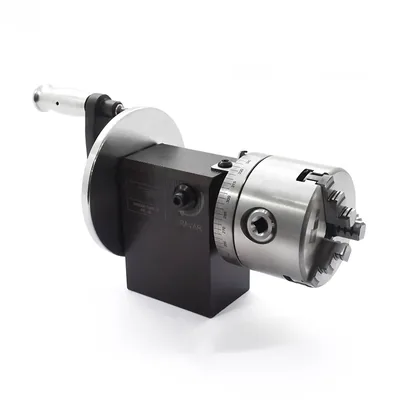 Divisor direto altura 080mm com placa universal ø 080mm - de-80 guran
