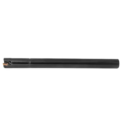 Fresa de topo ø 14 x 160mm 2 cortes haste ø 13,0mm para inserto jdmt 0702 - guran
