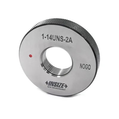 Anel calibrador de rosca não passa 2a uns 1 x 14 tpi - 4121-2a514n insize
