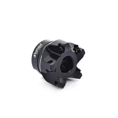 Cabeçote ø 050mm com 05 cortes para inserto wnmu 0504 - guran