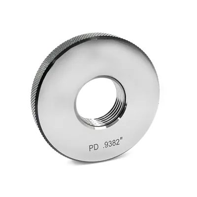 Anel calibrador de rosca não passa 2a unf 1 x 12 tpi - 4121-2a2n insize