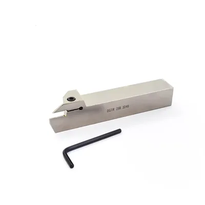 Suporte externo de rosca r166 ofg 2525 k16 - black tools