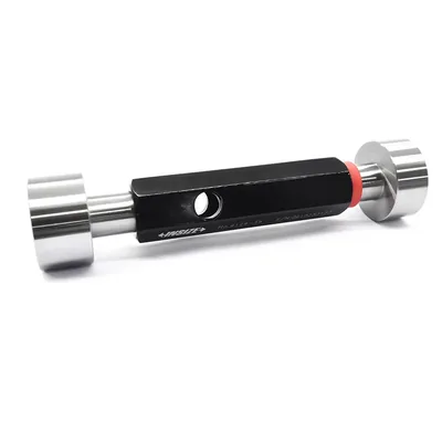 Tampão calibrador liso passa e não passa ø 35mm h7 - 4124-35 insize