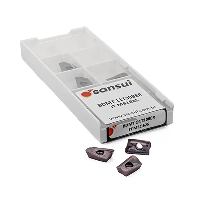 Inserto para fresamento bdmt 11t308 er-jt ms1625 - sansui