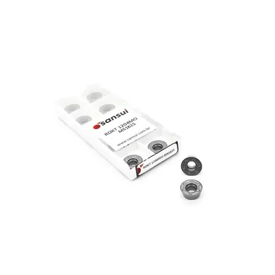 Inserto para fresamento rdkt 1204 mo ms1625 - sansui