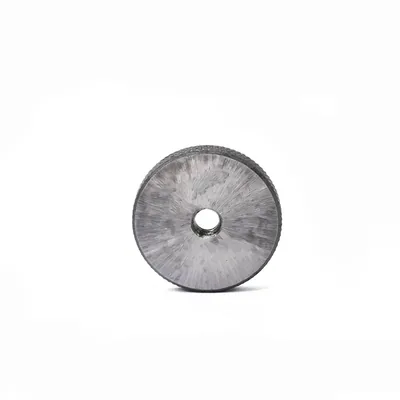 Anel calibrador de rosca passa 2a unf n08 5/32" x 36 tpi - ap n8-36 unf king tools