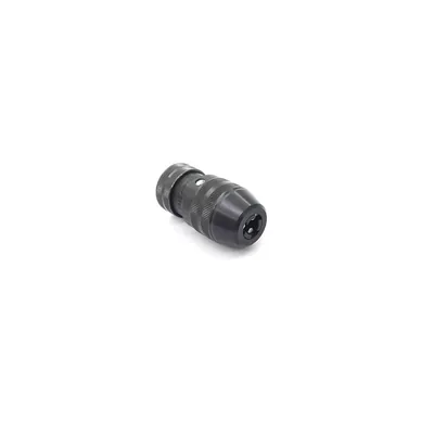 Mandril de aperto rapido capacidade ø 0 a 3/8 com rosca 1/2 x 20 tpi - mar-3/8g-1/2 gardini