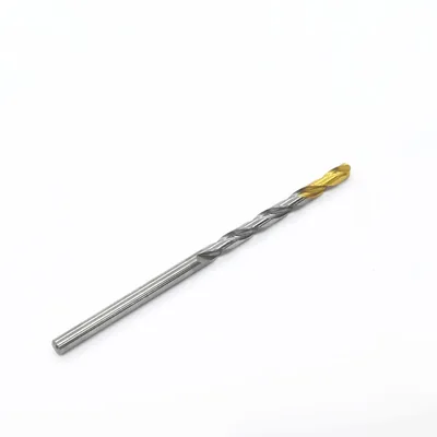 Broca de metal duro ø 02,60 x 057mm din338 cobertura tin - r003 dormer