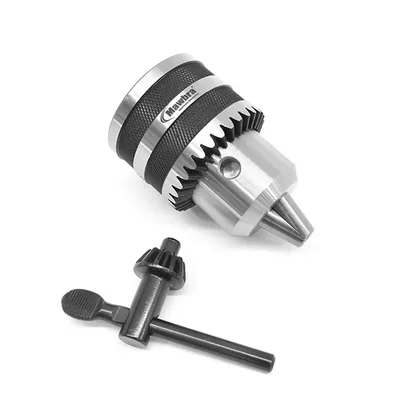 Mandril de aperto rápido capacidade ø 1,0 a 16,0mm com encaixe b16 - mar-1016m-b16 daigo