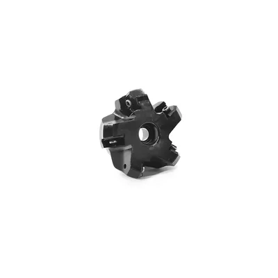 Cabeçote ø 063mm com 05 cortes para inserto hngx 09 - guran
