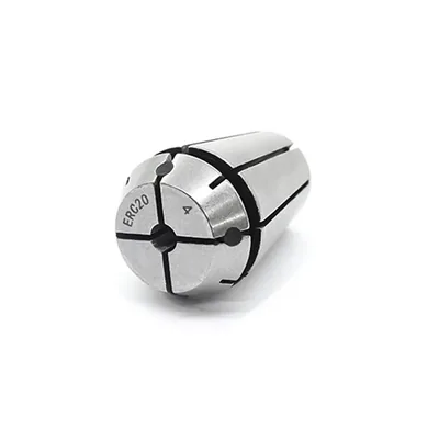 Pinça er-20 vedada ø 04,0 a 03,0mm din6499 - er20-040v viber