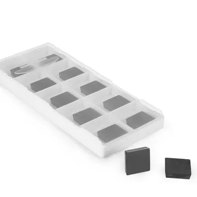 Conjunto com 10x insertos para chanfradeira bm-20 e d-200 - sansui