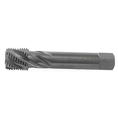 Macho máquina canal helicoidal hss-e 6h m52,0 x 5,00 din376 revenido - hx012-m52,0 prumer