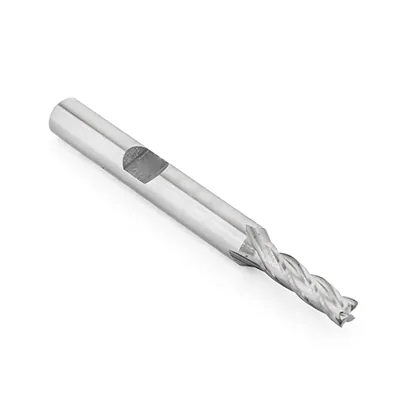 Fresa hss-e m35 reta 4 cortes ø 04,0 x 55,0 x 11,0mm h04 din844k - tb3040-040 prumer
