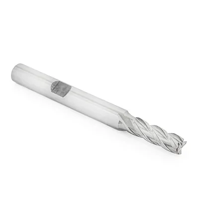 Fresa hss-e m35 reta 4 cortes ø 05,0 x 57,0 x 13,0mm h05 din844k - tb3040-050 prumer