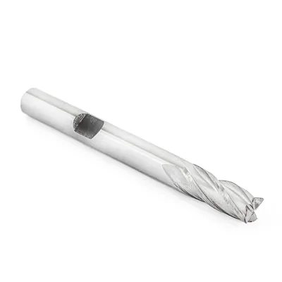 Fresa hss-e m35 reta 4 cortes ø 06,0 x 57,0 x 13,0mm h06 din844k - tb3040-060 prumer