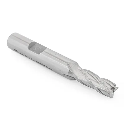 Fresa hss-e m35 reta 4 cortes ø 08,0 x 69,0 x 19,0mm h08 din844k - tb3040-080 prumer
