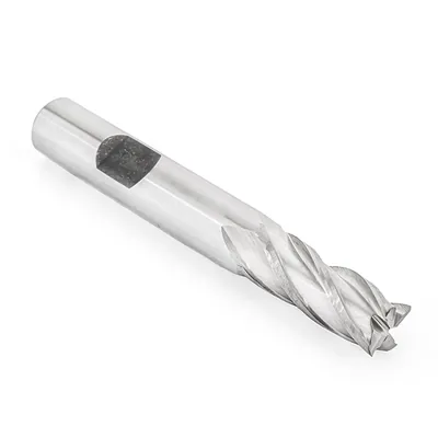 Fresa hss-e m35 reta 4 cortes ø 09,0 x 69,0 x 19,0mm h09 din844k - tb3040-090 prumer