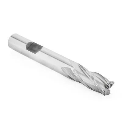 Fresa hss-e m35 reta 4 cortes ø 10,0 x 72,0 x 22,0mm h10 din844k - tb3040-100 prumer