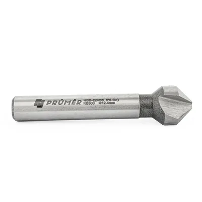 Escareador hss-e m35 3c ø 12,4 x 56,0mm din335c - kb300-124 prumer