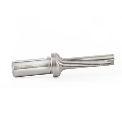 Broca tipo t-max ø 13,5mm h20 4xd inserto spmg 05 c/refrigeração interna - dt4d-135h20-sp05 sansui