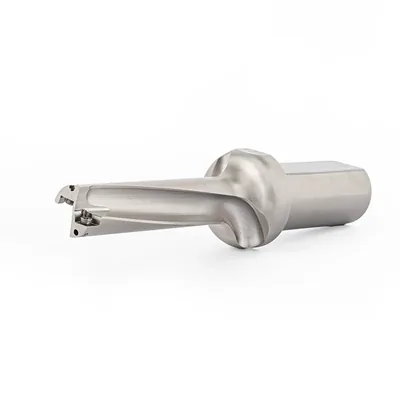Broca tipo t-max ø 14,0mm h20 4xd inserto spmg 05 c/refrigeração interna - dt4d-140h20-sp05 sansui