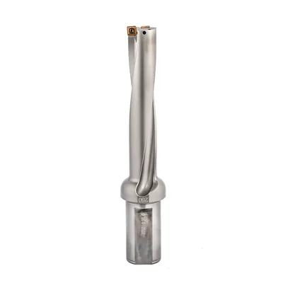 Broca tipo t-max ø 26,0mm h32 5xd inserto spmg 07 c/refrigeração interna - dt5d-260h32-sp07 sansui