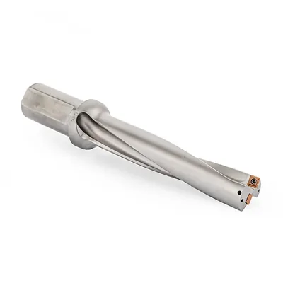 Broca tipo t-max ø 28,0mm h32 5xd inserto spmg 07 c/refrigeração interna - dt5d-280h32-sp07 sansui