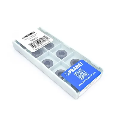 Inserto para fresamento rcmt 1204moen-r m8310 - dormer pramet