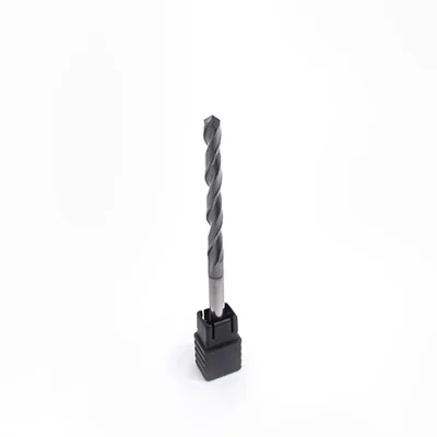 Broca de metal duro ø 06,00 x 093mm tialn din338 - guran