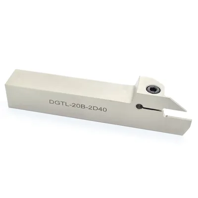 Suporte para bedame externo dgtl 20b 2d40 para inserto iscar dgn - black tools