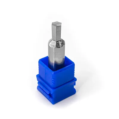 Ferramenta de estampo ø 06,40mm tipo punção para brochador sextavado interno - guran