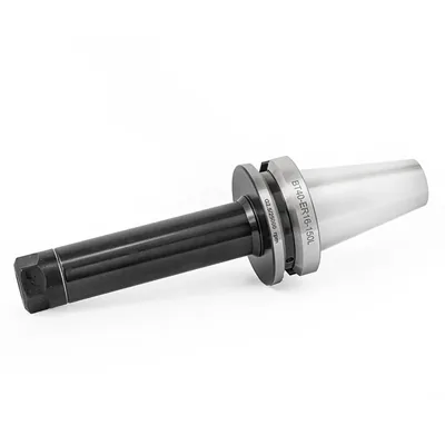 Cone bt40 porta pinça er-16a l150mm para 25.000rpm - bt40-er16a-150l-25r mawbra