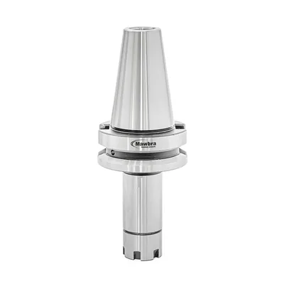 Cone bt40 porta pinça er-20m l100mm para 25.000rpm - bt40-er20m-100l-25r mawbra