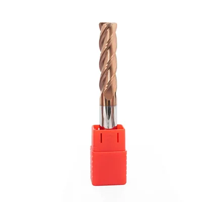 Fresa metal duro 55hrc toroidal 4 cortes ø 12,0 - r1,5 - 100 - 45,0mm h12 altisin - dry cut
