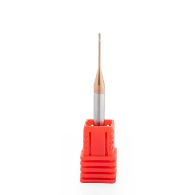 Fresa metal duro long neck 55hrc toroidal 2c ø 1,0 - r0,2 - 050 - 3,0 - 12,0mm h04 altisin - dry cut