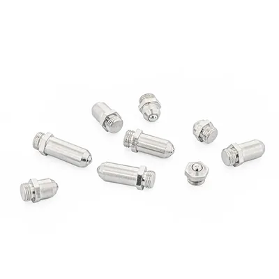 Jogo de pontas ou batentes em metal duro para súbitos com 9 peças ø 10 a 18mm - 330r-018-ts raikon