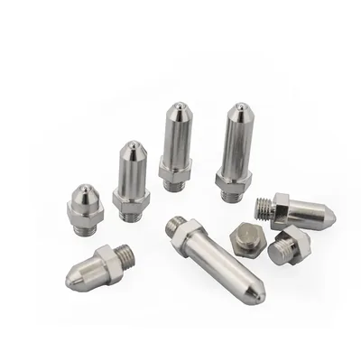 Jogo de pontas ou batentes em metal duro para súbitos com 9 peças ø 18 a 35mm - 330r-035-ts raikon