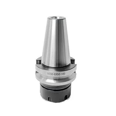 Cone bt50 porta pinça er-50um l100mm para 15.000rpm - bt50-er50-100l viber