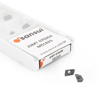 Inserto para fresamento jdmt 070204 ms1625 - sansui