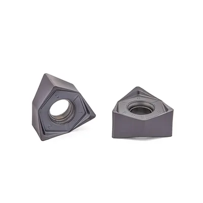 Inserto para fresamento wnmu 080608 en-m mh1105 - sansui