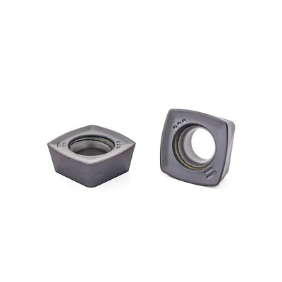 Inserto para fresamento xdlx 09t308sr-m50 mh1105 alto avanço - sansui