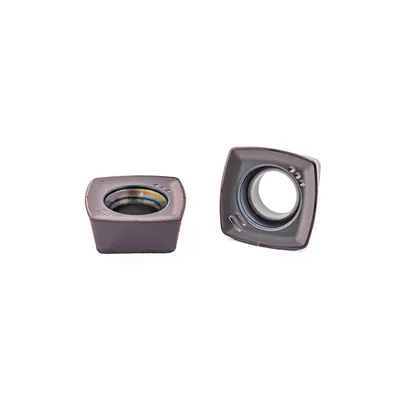 Inserto para fresamento xdlx 09t308sr-m50 ms1625 alto avanço - sansui