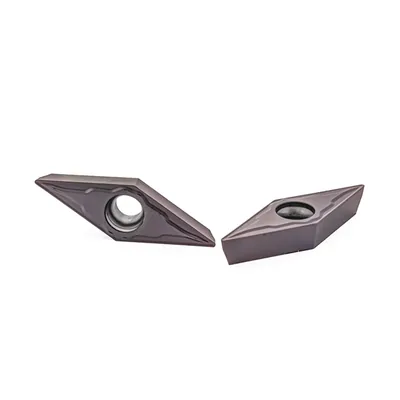 Inserto para torneamento vcmt 160404-gm ts1625 - sansui