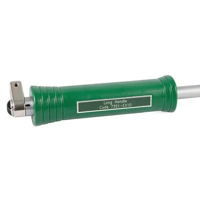 Haste de extensão de 0475mm para comparador de diâmetro interno 018 a 035mm - 7351-ex10 insize