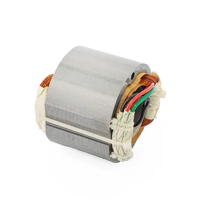 Estator de motor do avanço automático 220v - emt-510s-220v alsgs