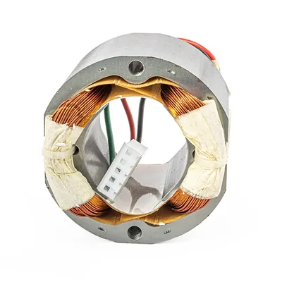 Estator de motor do avanço automático 110v - emt-510s-110v alsgs